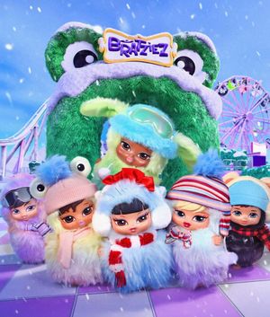 Image post by @bratz on Instagram