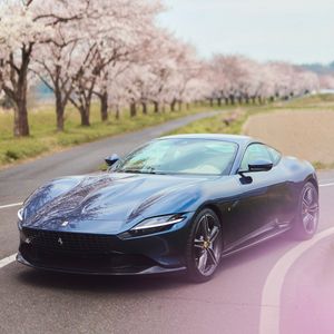 Image post by @ferrari on Instagram