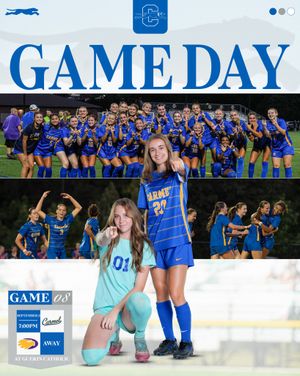 Image post by @carmelgirlssoccer on Instagram