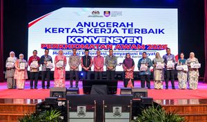 Image post by @kbsmalaysia on Instagram