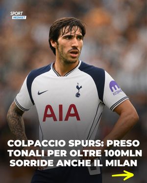 Image post by @sportmediaset on Instagram