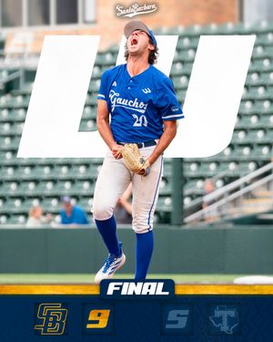 Image post by @ucsb_baseball on Instagram