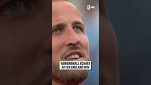Video post by @foxsports on YouTube