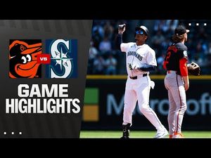 Video post by @mlb on YouTube