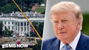 Video post by @msnbc on YouTube