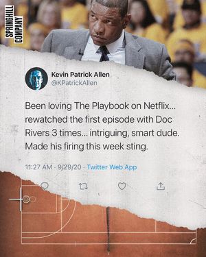 Image post by @uninterrupted on Instagram