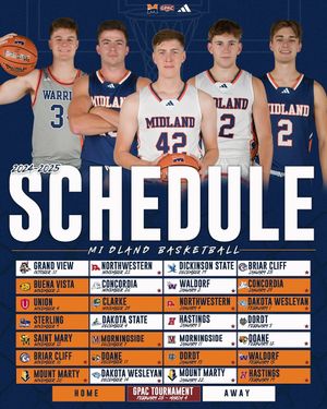 Image post by @midland_hoops on Instagram