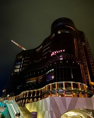 Image post by @skycityadl on Instagram