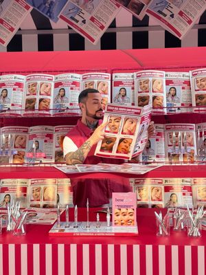 Image post by @benefitcosmeticsitaly on Instagram