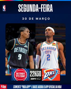 Image post by @nbabrasil on Instagram
