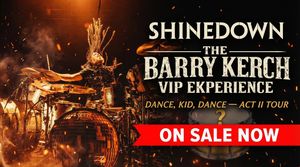 Image post by @shinedown on Instagram