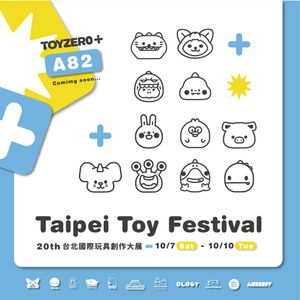 Image post by @toyzeroplus on Instagram