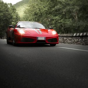 Image post by @ferrari on Instagram