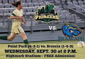 Image post by @pointparksports on Instagram