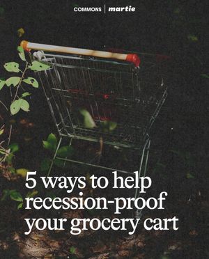 Image post by @commonsearth on Instagram