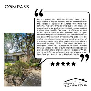 Image post by @amandanewloverealtor on Facebook