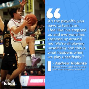 Image post by @lohudsports on Instagram