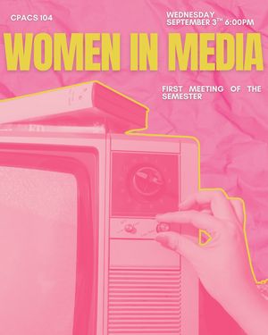 Image post by @womeninmediauno on Instagram