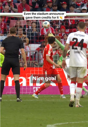 Video post by @bundesliga on TikTok