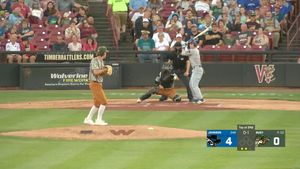 Image post by @WisconsinTimberRattlers on Facebook
