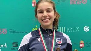 Video post by @usafencing on YouTube
