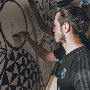 Image post by @secretwalls on Instagram