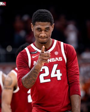 Image post by @razorbackmbb on Instagram