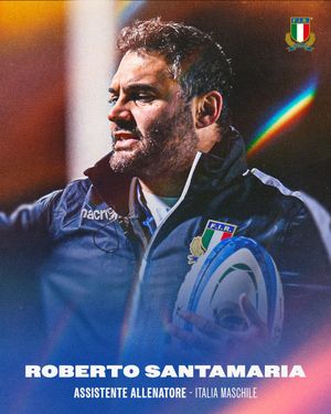 Image post by @italrugby on Instagram