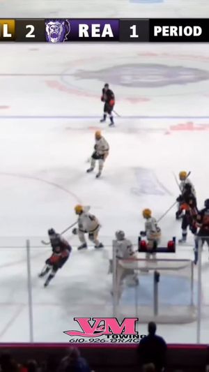 Video post by @ReadingRoyals on Facebook