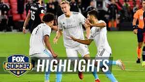 Video post by @FOX Soccer on YouTube