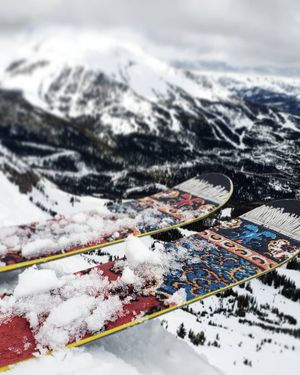 Image post by @j_skis on Instagram