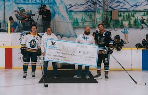 Image post by @lexingtonnightfallhockey on Instagram