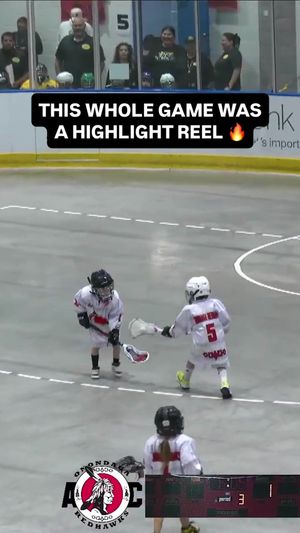 Video post by @lacrossenetwork on TikTok