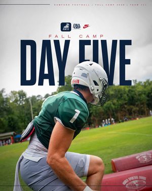 Image post by @samfordfootball on Instagram