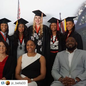 Image post by @uga_wbb on Instagram