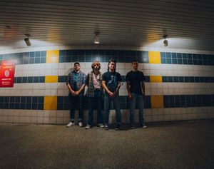 Image post by @gestaltbandco on Instagram