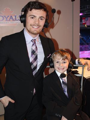 Image post by @readingroyals on Instagram