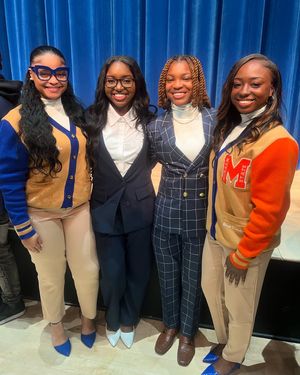 Image post by @morganstatesga on Instagram