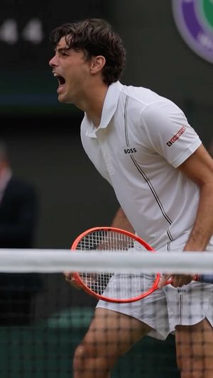 Video post by @wimbledon on Instagram