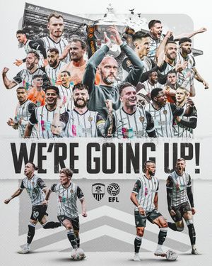 Image post by @Official_NCFC on Twitter