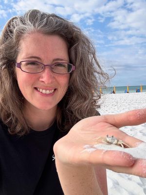 Image post by @annathearcher on Instagram