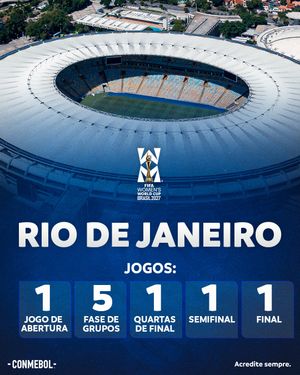 Image post by @conmebol on Instagram