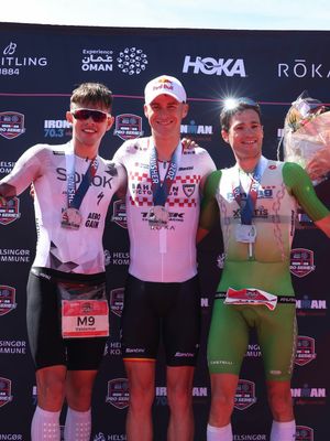 Image post by @ironmantri on Instagram