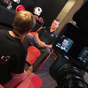Image post by @bsusportslink on Instagram