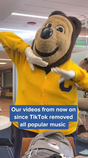 Video post by @ucberkeley on TikTok