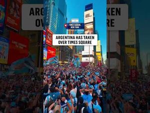 Video post by @Foxsoccer on YouTube
