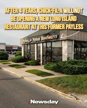 Image post by @newsday on Instagram