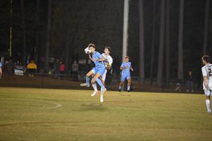 Image post by @ETBU_Soccer on Twitter