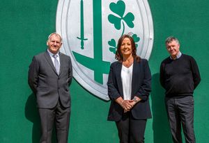 Image post by @londonirish on Twitter