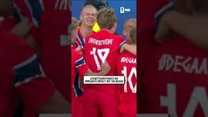 Video post by @FOX Soccer on YouTube